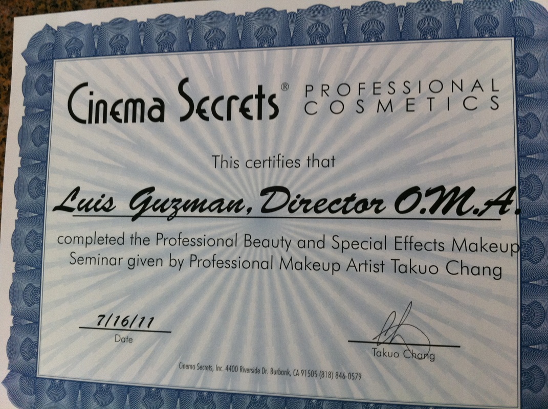 cinema secrets